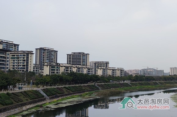 2024年2月大邑新房均价7320元/平 购房优惠放送