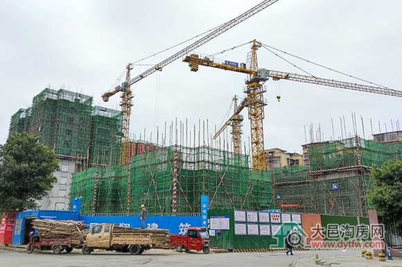 大邑五月置业盛宴 多家楼盘推出优惠