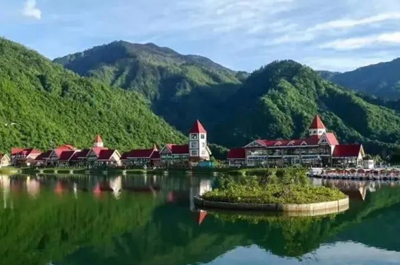 文旅部拟确认西花旅游度假区为国家级旅游度假区