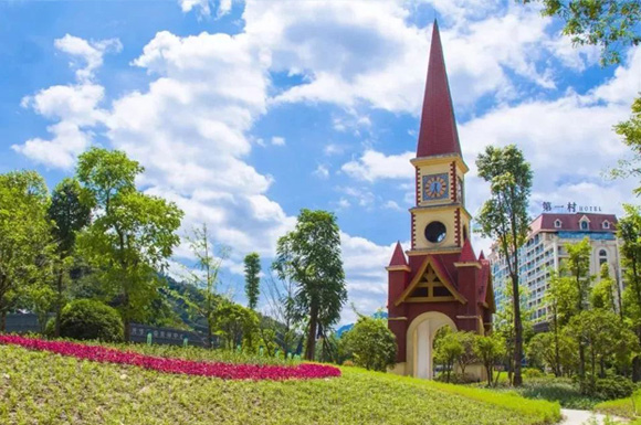 文旅部拟确认西花旅游度假区为国家级旅游度假区