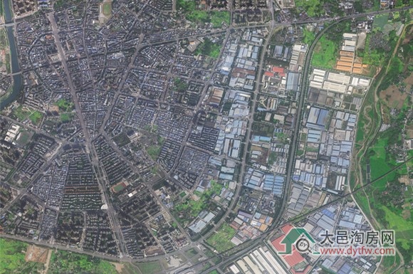 大邑经济开发区总体规划环境影响评价开始公示