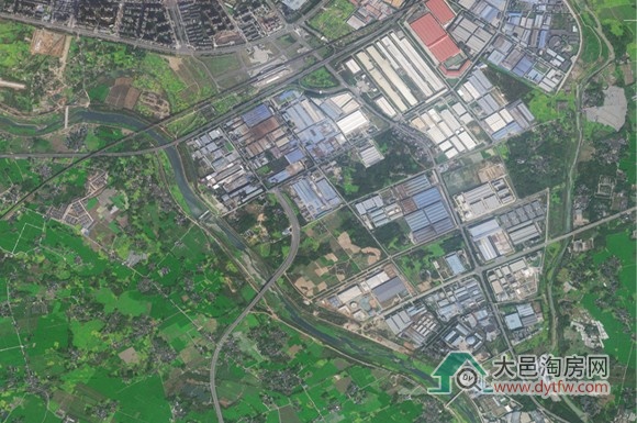 大邑经济开发区总体规划环境影响评价开始公示