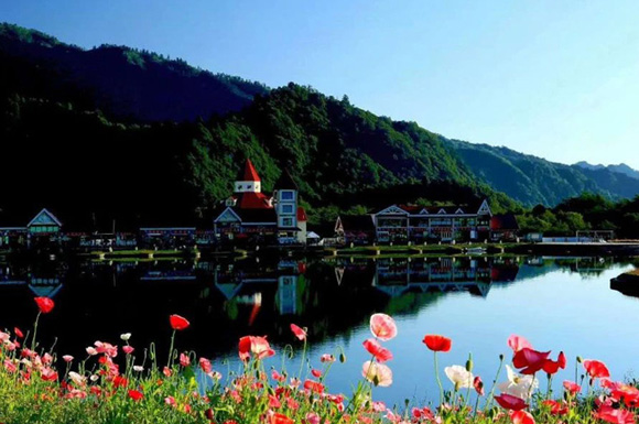 大邑荣膺2024中国县域旅游综合实力百强县称号