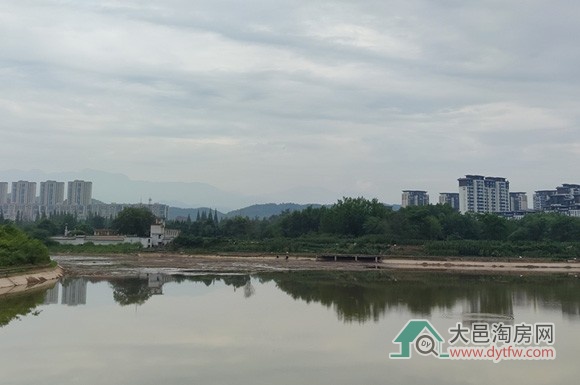 2024年6月大邑新房均价8608元/平 购房优惠继续送出