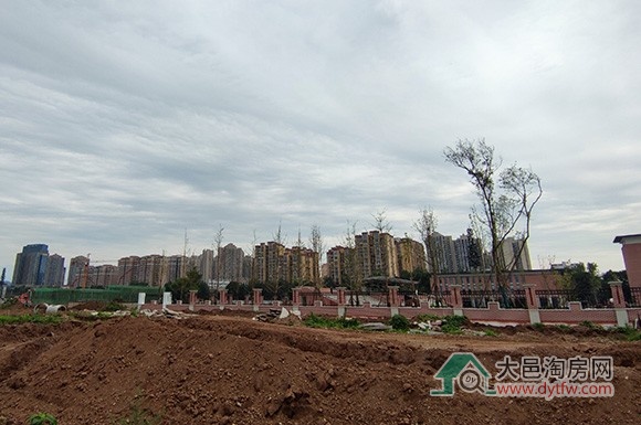 大邑王滩片区纬一路东段道路工程最新施工进展