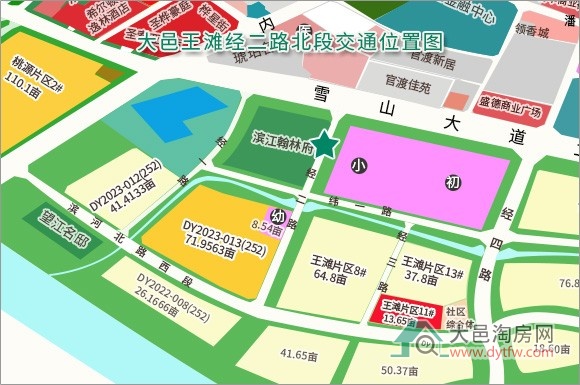 大邑王滩片区经二路北段道路工程最新进展