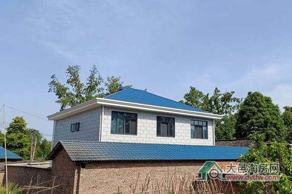 大邑人回村建房即将有富有大邑特色的建房图集了