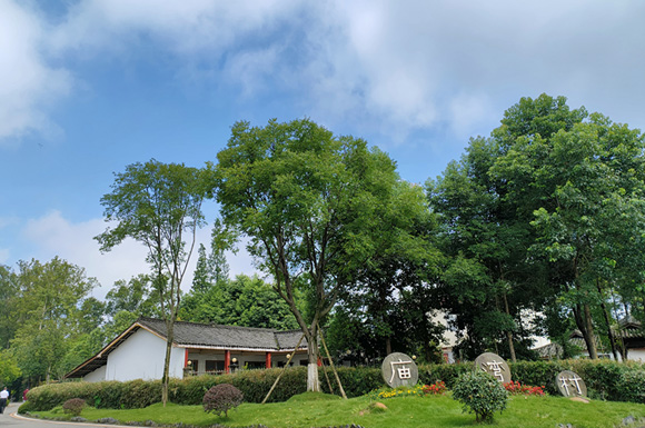 预算290万 大邑启动7个传统村落保护规划编制项目