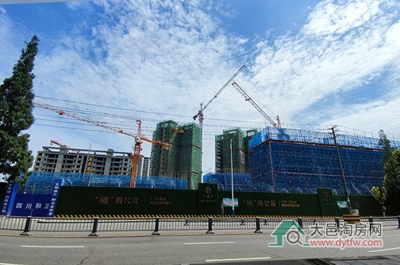 8月成都两次楼市新政对大邑影响大不?