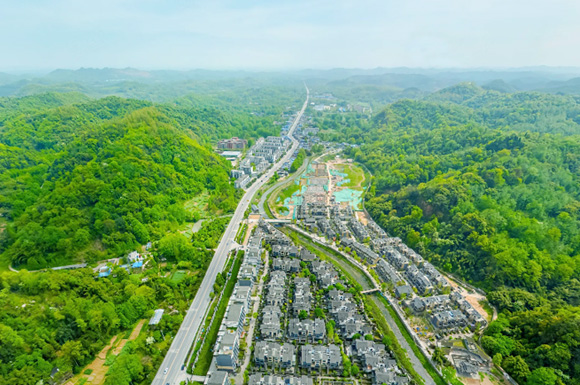 大邑幸福公社福里31号与32号楼开售 均价1.48W元/平