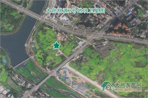 高新区与大邑合资子公司拿下桃源2号地块