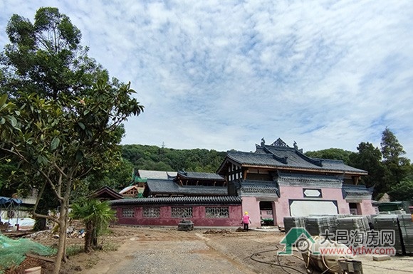 大邑子龙片区规划拟进行重大调整