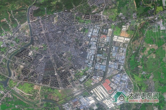 大邑拟征收青霞街道部分土地 共约224.748亩