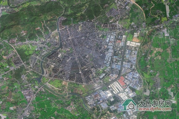 大邑拟继续征收青霞街道部分土地 共约30.7485亩