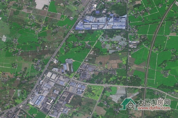 大邑征收王泗镇147.8265亩集体土地