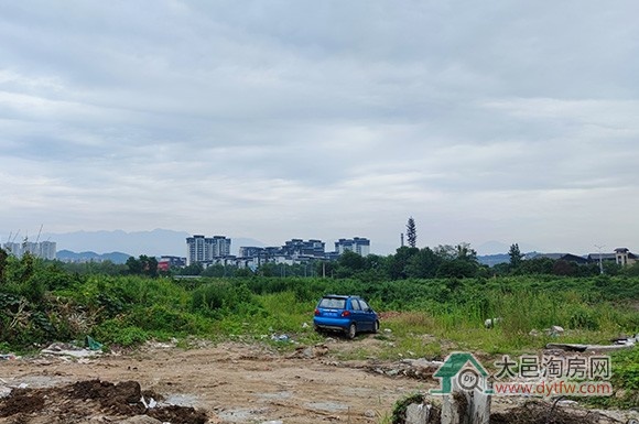 高新区与大邑合资子公司拿下桃源2号地块