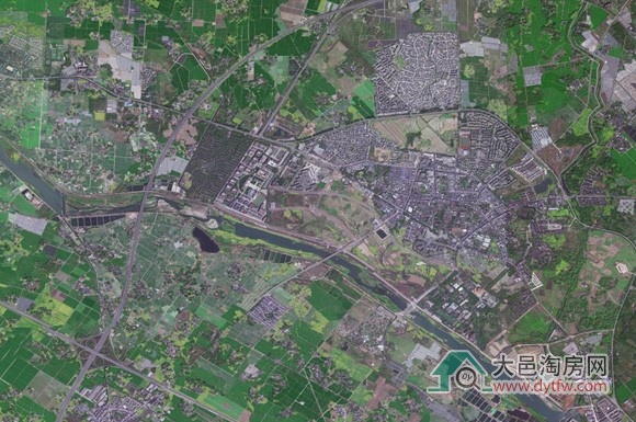 大邑拟征收安仁镇部分土地 共约8.601亩