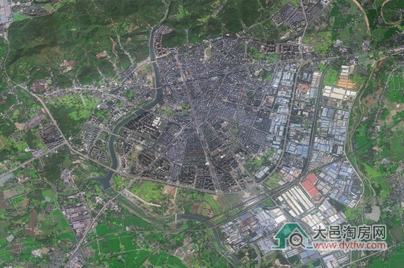 大邑拟征收青霞街道第四批集体土地 共约185.7285亩