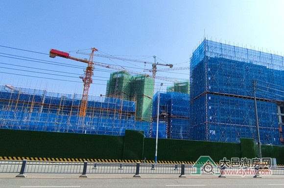 大邑华樾府首度开盘 挂牌均价9500元/平