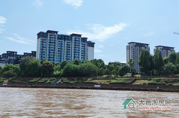 2024年8月份大邑县商品房预售取证情况