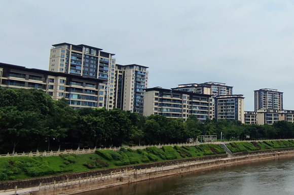 央行9月新政能助力大邑楼市回暖吗?