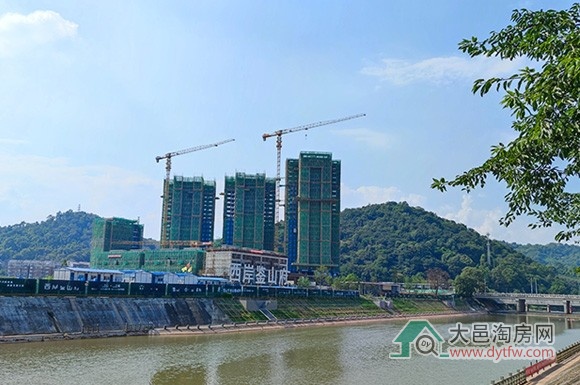 央行9月新政能助力大邑楼市回暖吗?