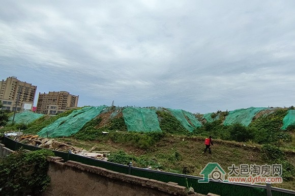 大邑晋北地块规划拟进行重大调整 涉及625亩