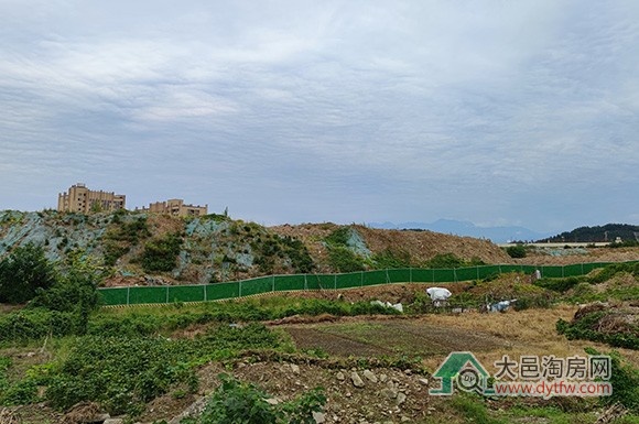 大邑晋北地块规划拟进行重大调整 涉及625亩