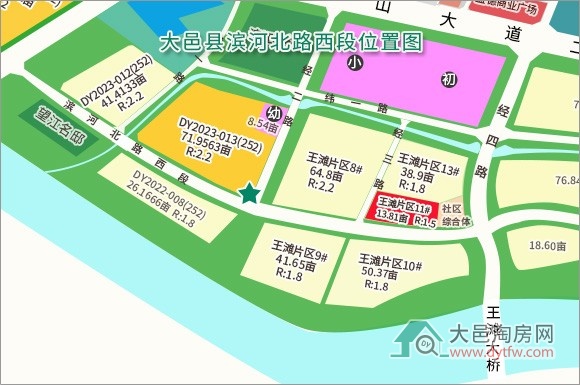 大邑滨河北路西段建设进展顺利