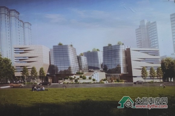 大邑县博物馆2024年10月施工进度 附设计效果图