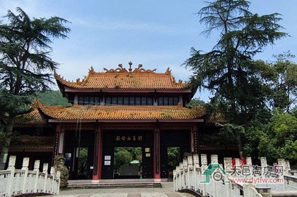 大邑县静惠山公园更新改造项目启动公开招标