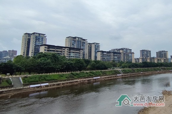 2024年9月大邑新房成交均价10776元/平 特惠房来了