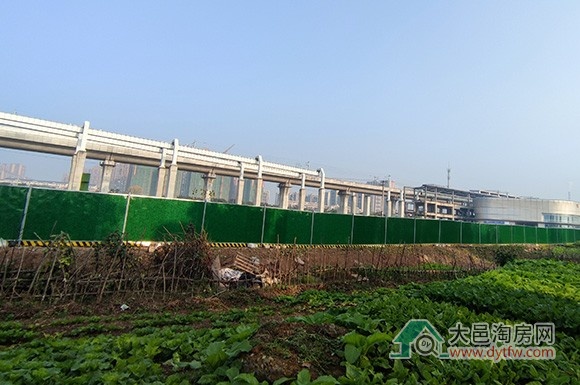 大邑县综合客运枢纽项目开工建设