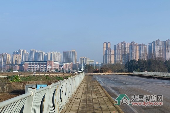 2024年12月大邑新房成交均价8103元/平