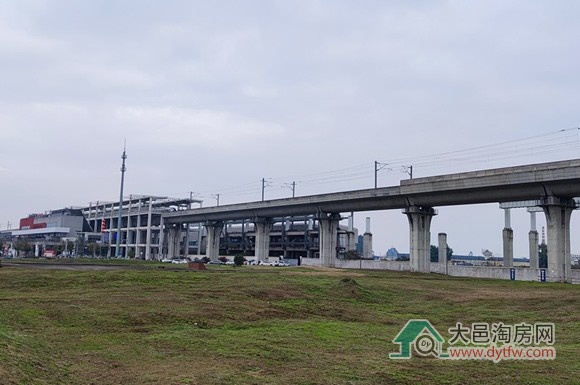 大邑将优化轨道交通S8号线线路走向