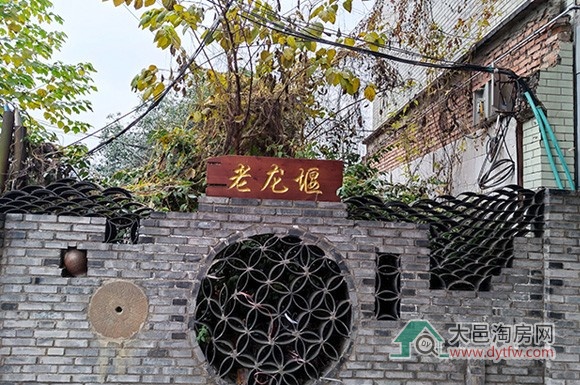 大邑老龙堰红光社区段排水防涝项目环评已批复