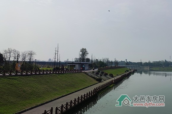 大邑多个项目上马 斜江河区域将有哪些变化?