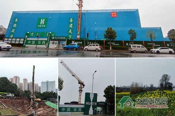 大邑多个项目上马 斜江河区域将有哪些变化?