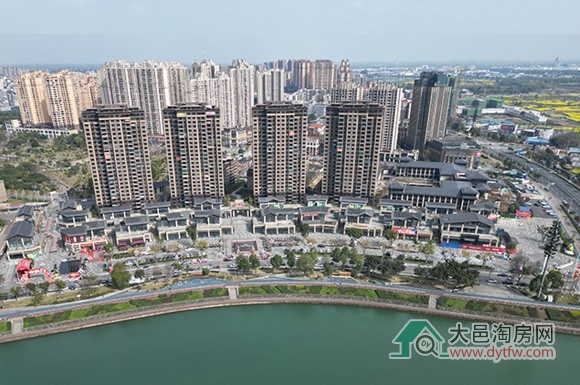 大邑多个项目上马 斜江河区域将有哪些变化?