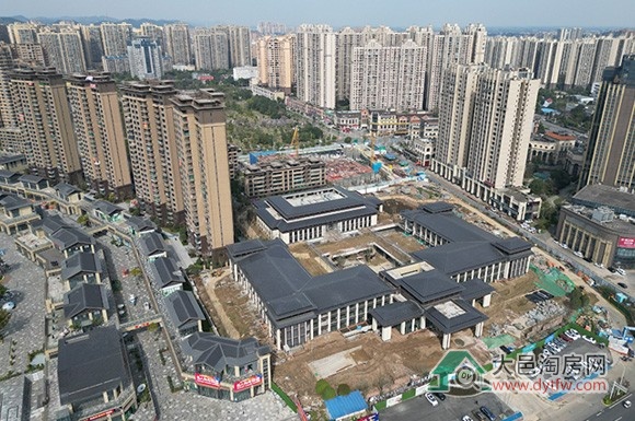 大邑多个项目上马 斜江河区域将有哪些变化?