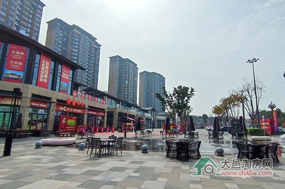 大邑多个项目上马 斜江河区域将有哪些变化?