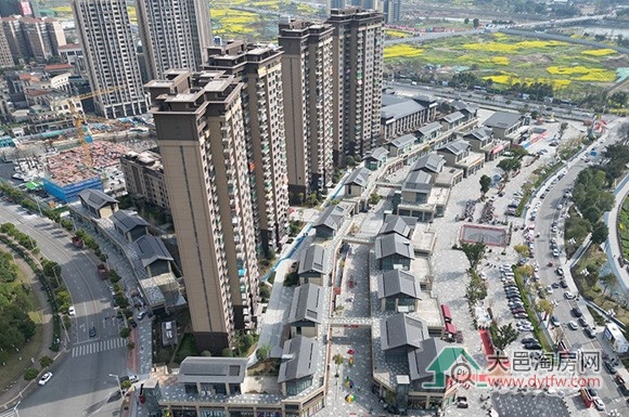 大邑多个项目上马 斜江河区域将有哪些变化?