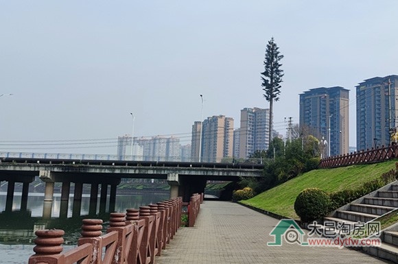 2025年2月大邑县城主要楼盘住宅成交套数情况