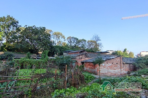 大邑建华片区规划拟调整