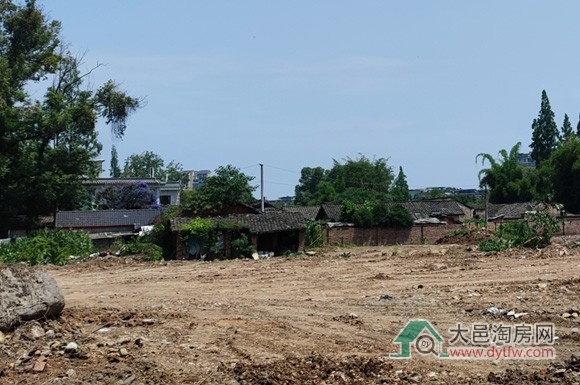 大邑红光片区规划拟调整