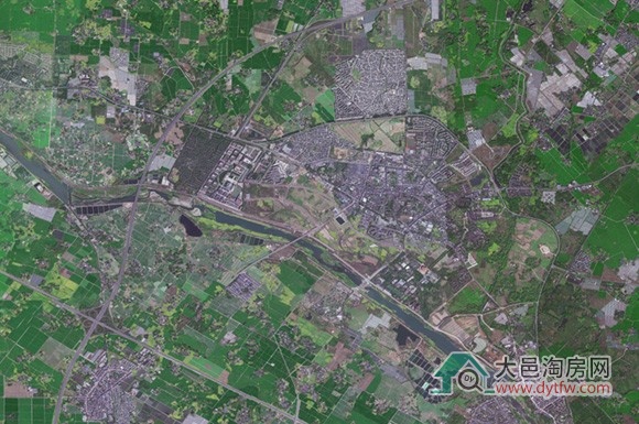 大邑征收安仁镇8.601亩集体土地