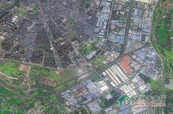 大邑征收青霞街道30.7485亩集体土地