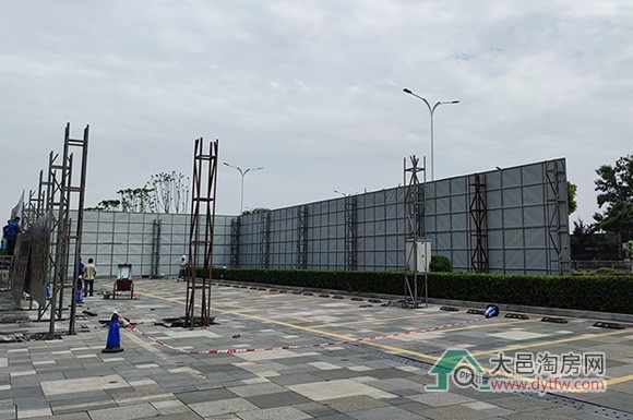 大品牌入驻,这里能不能构建出大邑新兴活力商圈?