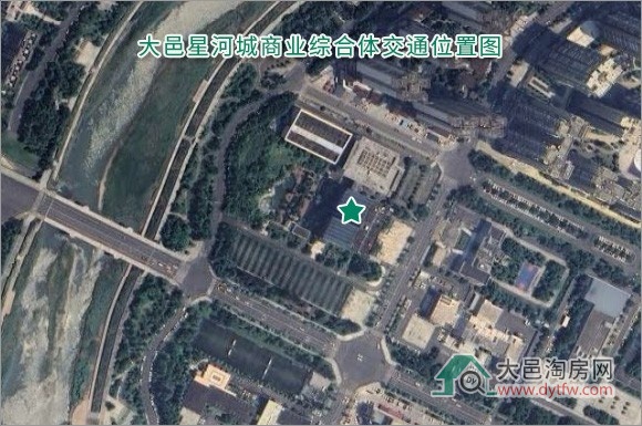 重磅转型!大邑将迎来又一商业综合体