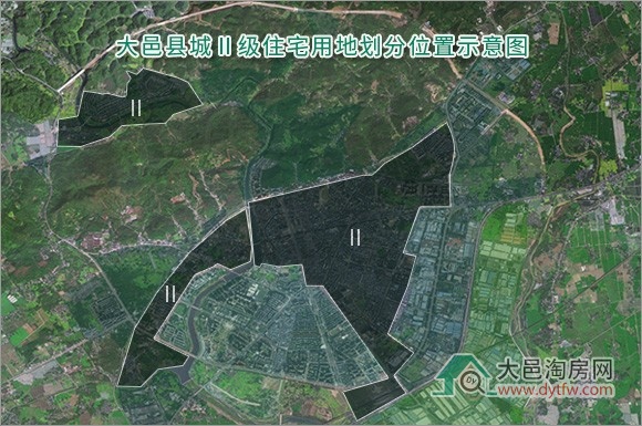 大邑县2025年新版土地定级与基准地价政策解读